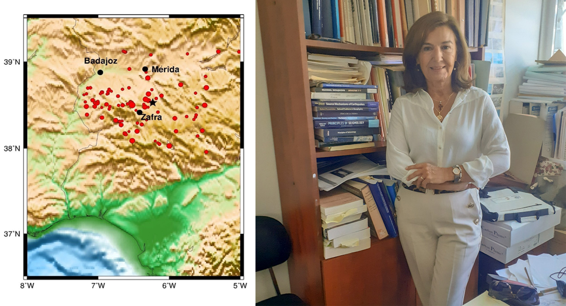 ¿Fue el terremoto de hace 10 días en Extremadura un caso aislado?