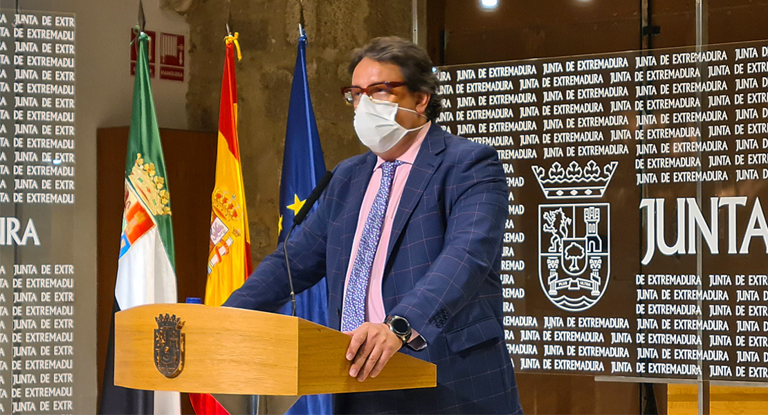 Nuevas medidas para Extremadura: podría volver el toque de queda a algunos municipios