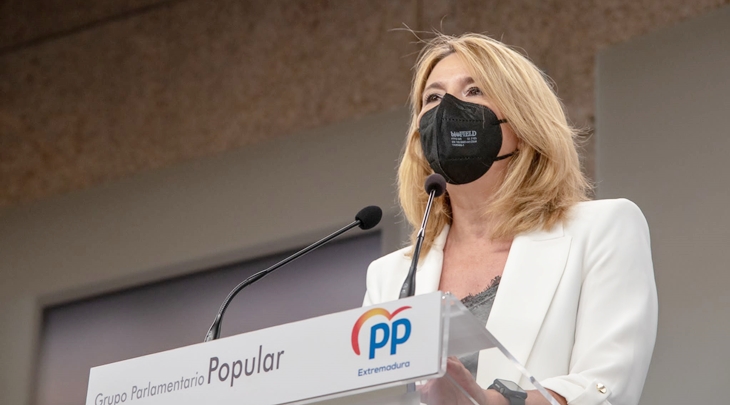 El PP reclama la presencia de Extremadura entre los 23 nuevos ministerios