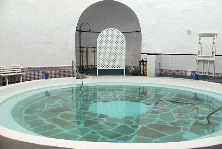 Alange, declarada Villa Termal de excelencia en Extremadura