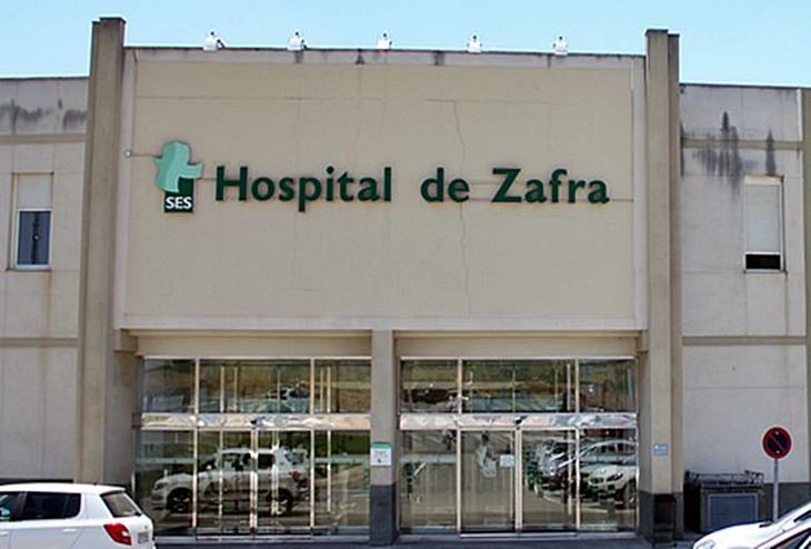 Sufre policontusiones tras un accidente en Salvatierra de los Barros (Badajoz)