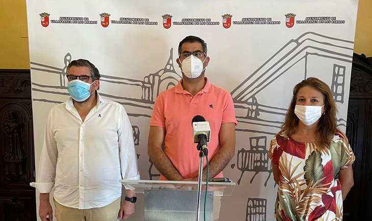 La Justicia tumba 3 denuncias del PSOE contra Ciudadanos y PP en Villafranca de los Barros