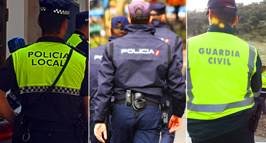 Las FFCCSE reforzarán la vigilancia del ocio nocturno y botellones en Extremadura