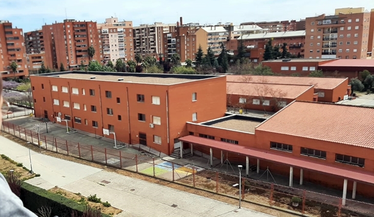 Los alumnos del IES Bioclimático no quieren las clases por la tarde