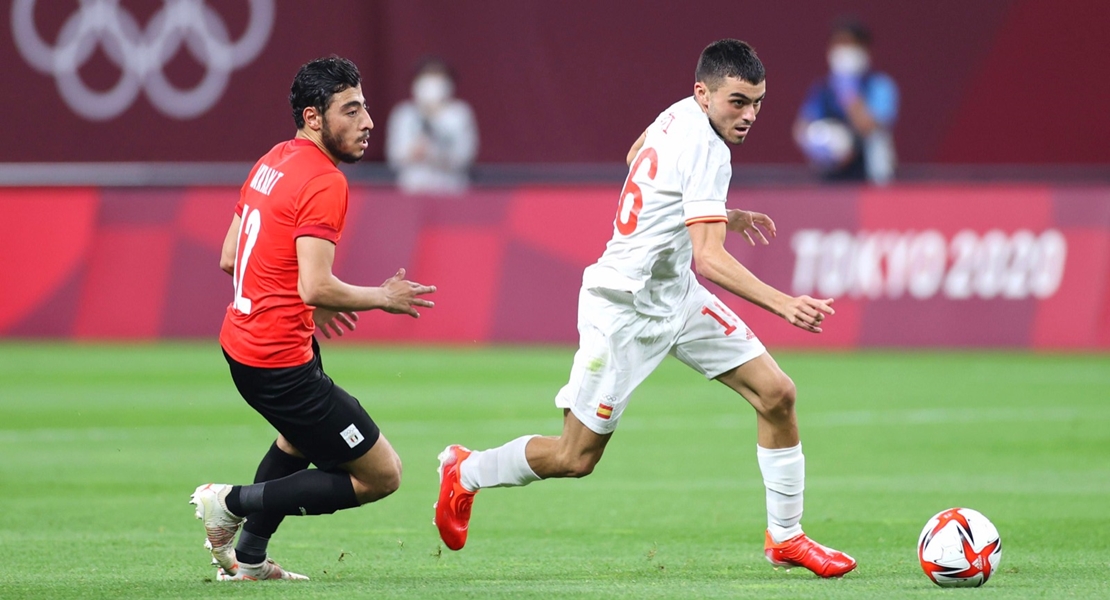 España no pasa del empate en su debut ante Egipto