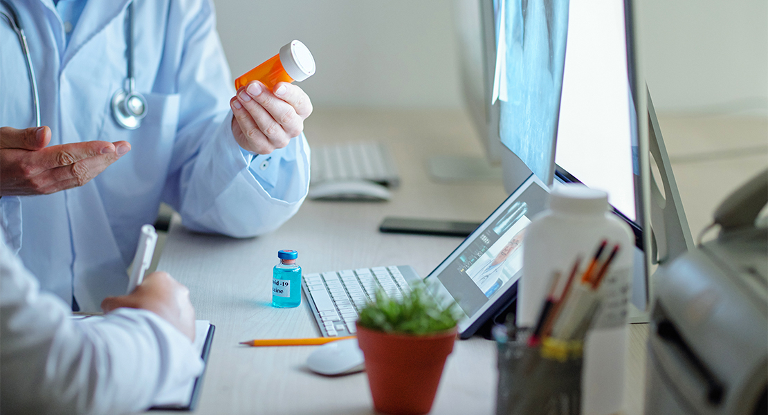 ¿Una vacuna contra el covid en pastilla? Una farmacéutica ya trabaja en ello