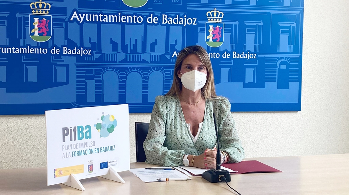 El Ayto de Badajoz lanza nuevos cursos para la inserción laboral en la ciudad
