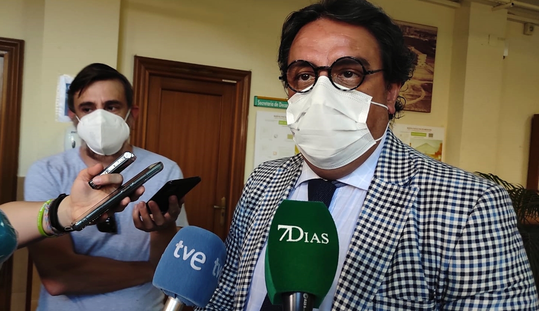Vergeles: “Los test de autodiagnóstico no son un pasaporte para saltarse las normas”
