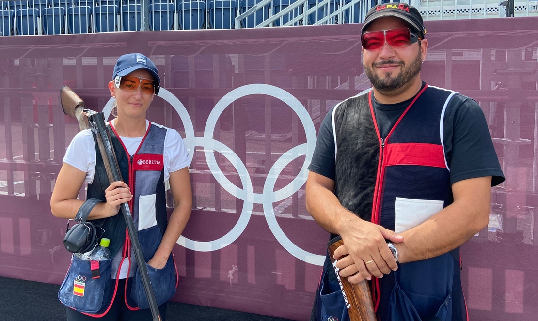 El Tiro da a España su ansiada cuarta medalla en Tokio