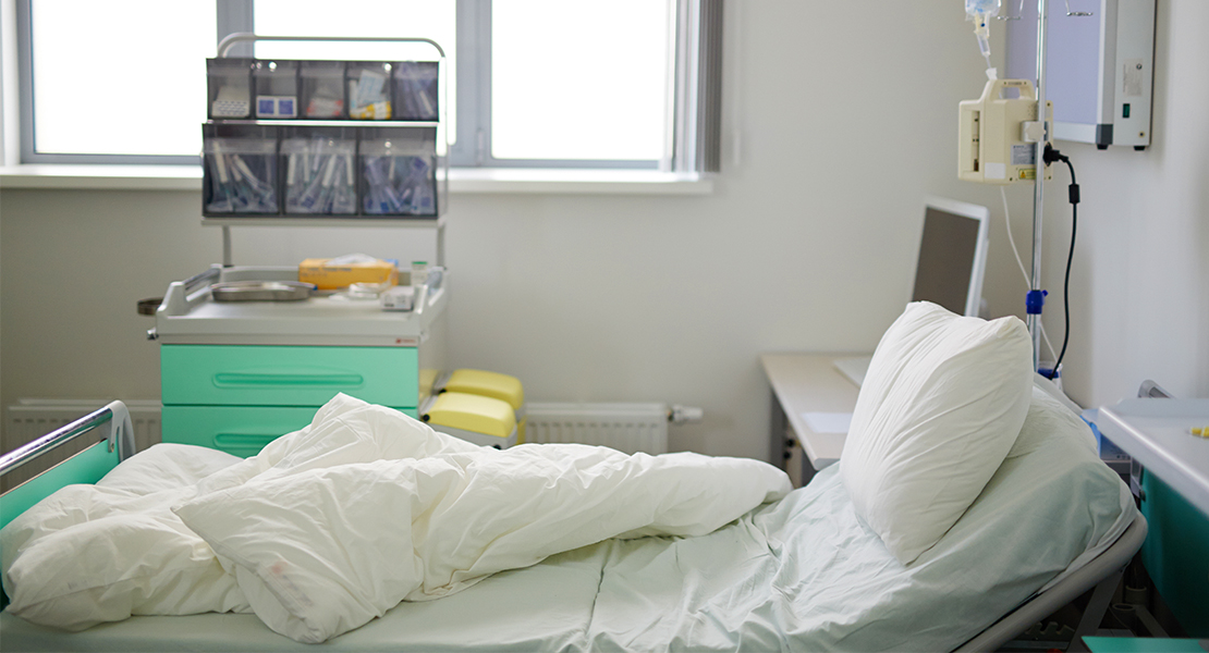 Fallecen dos personas con covid por un fallo eléctrico del hospital