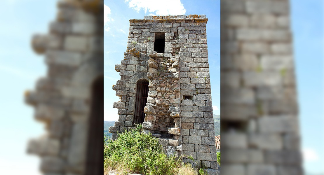 Cultura inicia el proceso para declarar Bien de Interés Cultural el castillo de Eljas