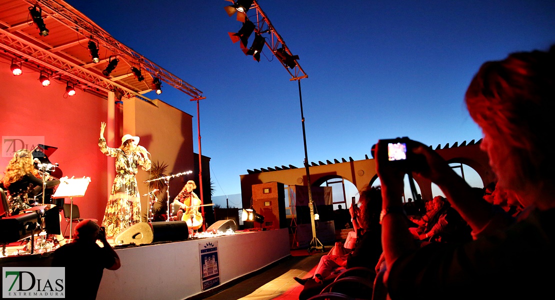 Cita con el Festival de Flamenco y Fado este sábado en la terraza del López