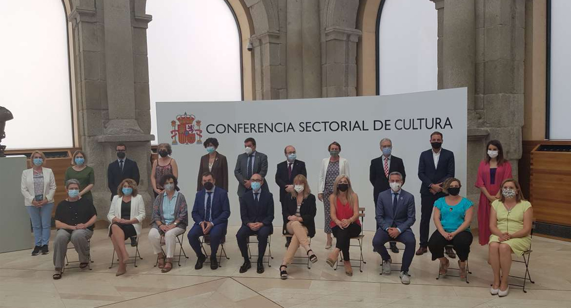 Extremadura recibirá 8 millones de euros para el impulso de la cultura