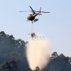 Estabilizado un incendio forestal declarado en la localidad cacereña de Casas de Millán
