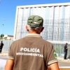 Los Agentes del Medio Natural reivindican sus derechos en la capital autonómica