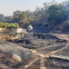 Estabilizado un incendio forestal declarado en la localidad cacereña de Casas de Millán