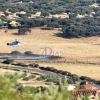 Estabilizado un incendio forestal declarado en la localidad cacereña de Casas de Millán