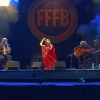 FFFB: El público disfruta de Estrella Morente y Lina &amp; Raül Refree