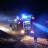 REPOR - Impactante incendio a las afueras de Badajoz