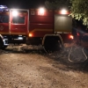 REPOR - Impactante incendio a las afueras de Badajoz