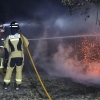 REPOR - Impactante incendio a las afueras de Badajoz
