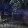 REPOR - Impactante incendio a las afueras de Badajoz