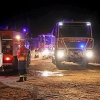 Más de 140 bomberos desplazados para extinguir un incendio cercano a Elvas