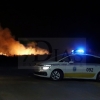 Imágenes del incendio en Las Vaguadas (Badajoz)