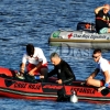 Angustia en el embalse de Proserpina, buscan a una persona desaparecida