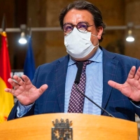 “Estamos en un repunte de incidencia que nos puede llevar a una presión hospitalaria complicada”