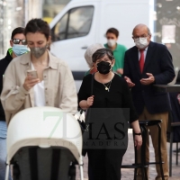 La mascarilla seguirá siendo opcional al aire libre