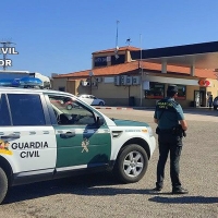 Encuentran casi deshidratado a un hombre desaparecido en la provincia Cáceres