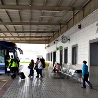 Lavado de cara para las estaciones de autobuses de Zafra y Don Benito