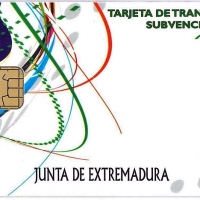 Ya puedes solicitar la tarjeta de transporte subvencionado en Extremadura