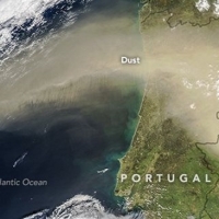 Calor extremo: Una masa de polvo se adentrará en España este fin de semana