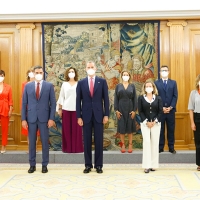 Toman posesión los nuevos ministros del Gobierno de Sánchez