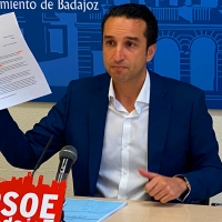 El PSOE sospecha sobre las subidas de sueldo en el Ayto. de Badajoz