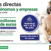 Ya puedes solicitar ayudas para reducir el endeudamiento de tu empresa en Extremadura