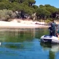 Fin de semana trágico: encuentran el cuerpo de una niña que cayó al agua en un pantano