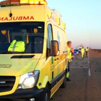 EXTREMADURA - 30 accidentes en la primera 'Operación Salida'