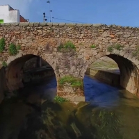 La Junta restaurará el puente romano de Usagre