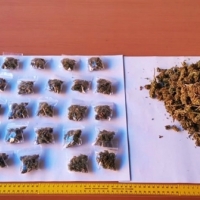 Sorprendido mientras intentaba entregar droga en los Sanjuanes de Coria (CC)