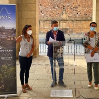 Cáceres realiza una apuesta para potenciar el turismo en la ciudad