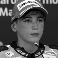 Triste final para el joven piloto español Hugo Millán tras sufrir un grave accidente