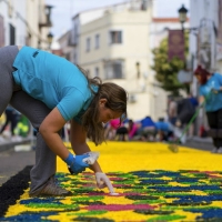 San Vicente de Alcántara forma parte del mayor proyecto alfombrista del mundo