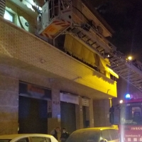 Fallece una niña de 4 años tras un incendio de vivienda en Terrassa