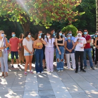 Los alumnos del IES Bioclimático de Badajoz acusan a Educación de &quot;jugar sucio&quot;