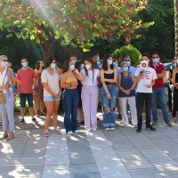 Los alumnos del IES Bioclimático de Badajoz acusan a Educación de &quot;jugar sucio&quot;