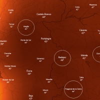 Tenemos un respiro, pero volverán los 43 grados, te contamos cuándo…