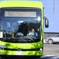 Los ciudadanos ya pueden pagar en efectivo el transporte público en Badajoz